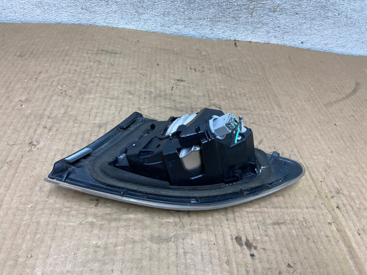 Sedan 2010-2013 Mazda 3 Left Driver LH Side Inner Tail Light AI8083 LK4