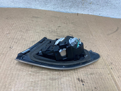 Sedan 2010-2013 Mazda 3 Left Driver LH Side Inner Tail Light AI8083 LK4
