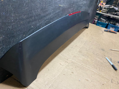2008 2009 2010 Honda Odyssey Rear Trunk Spoiler Gate Oem U6381 DG2