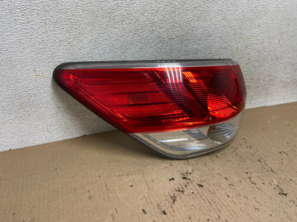 2013 to 2016 Nissan Pathfinder Left Driver Lh Side Tail light AH6028 LK1