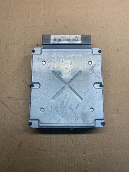 2002 Ford Van E150 E250 5.4L Engine Control Module ECU 2C2A-12A650-ALA AH4766 DG1