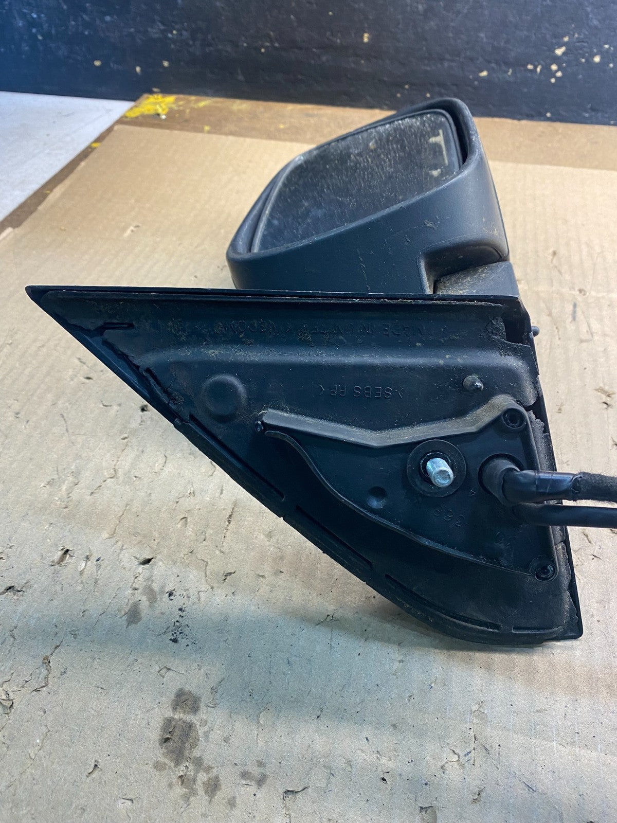 2009 to 2014 Toyota Matrix Right Passenger Rh View Door Mirror Oem Z5324 DG4