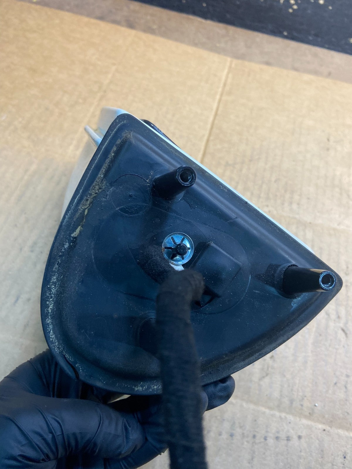 2006 2007 2008  Mercedes ML Left Driver LH Side Mirror OEM Y3866 MS4