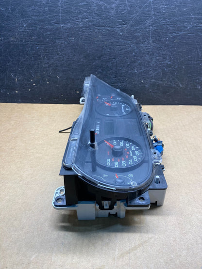 2005 - 2007 Ford F250 F350 Powerstroke Speedometer Cluster AH7153 DG2