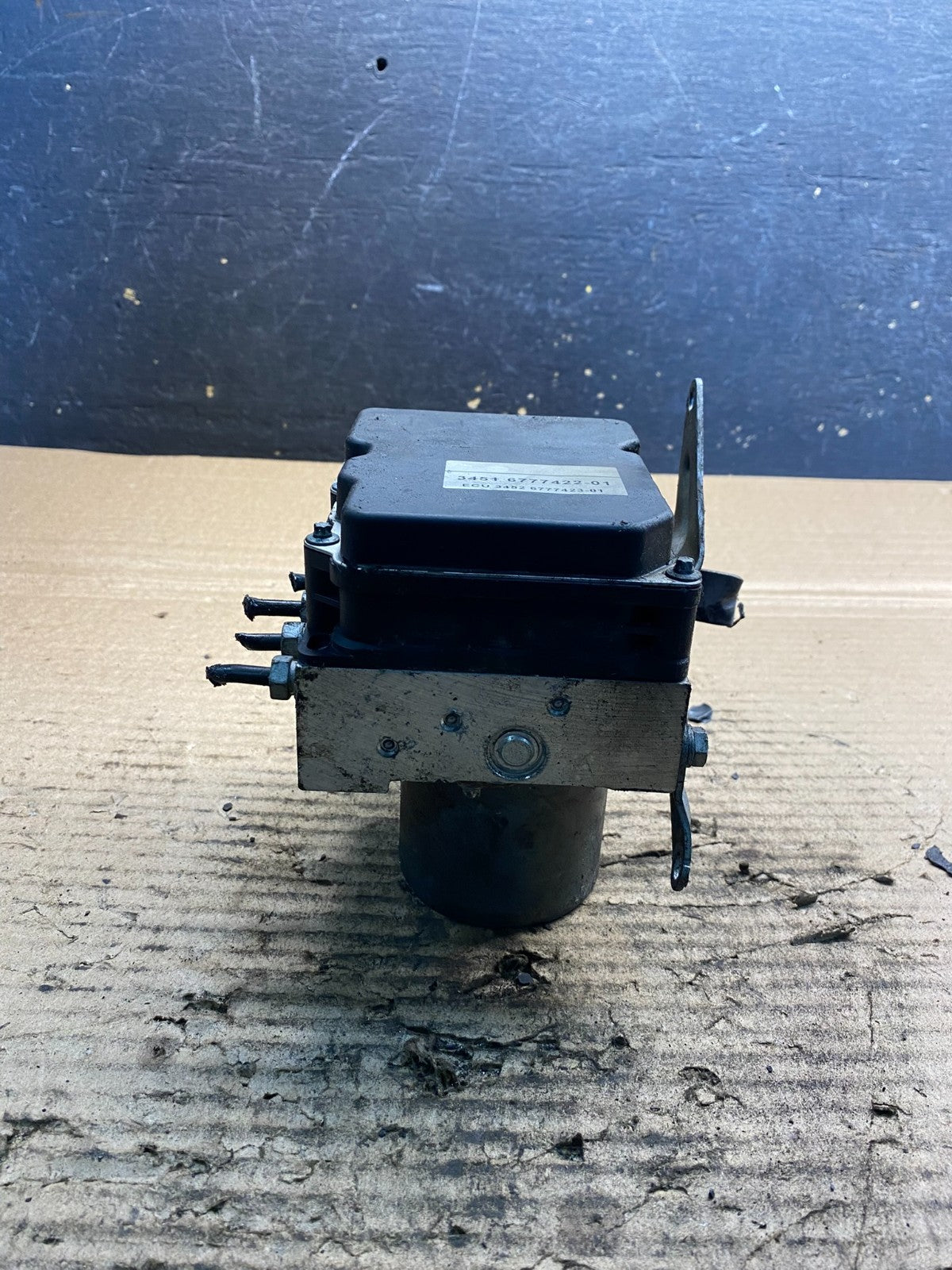 2007 to 2013 BMW 335i ABS Anti-Lock Brake Pump 6768550 OEM AA3322 DG1