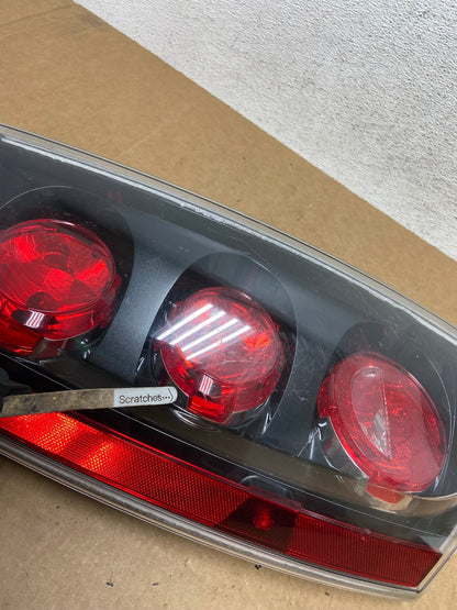 2007-2014 GMC Yukon Denali Left Driver Side Tail Light AE3145 LK3
