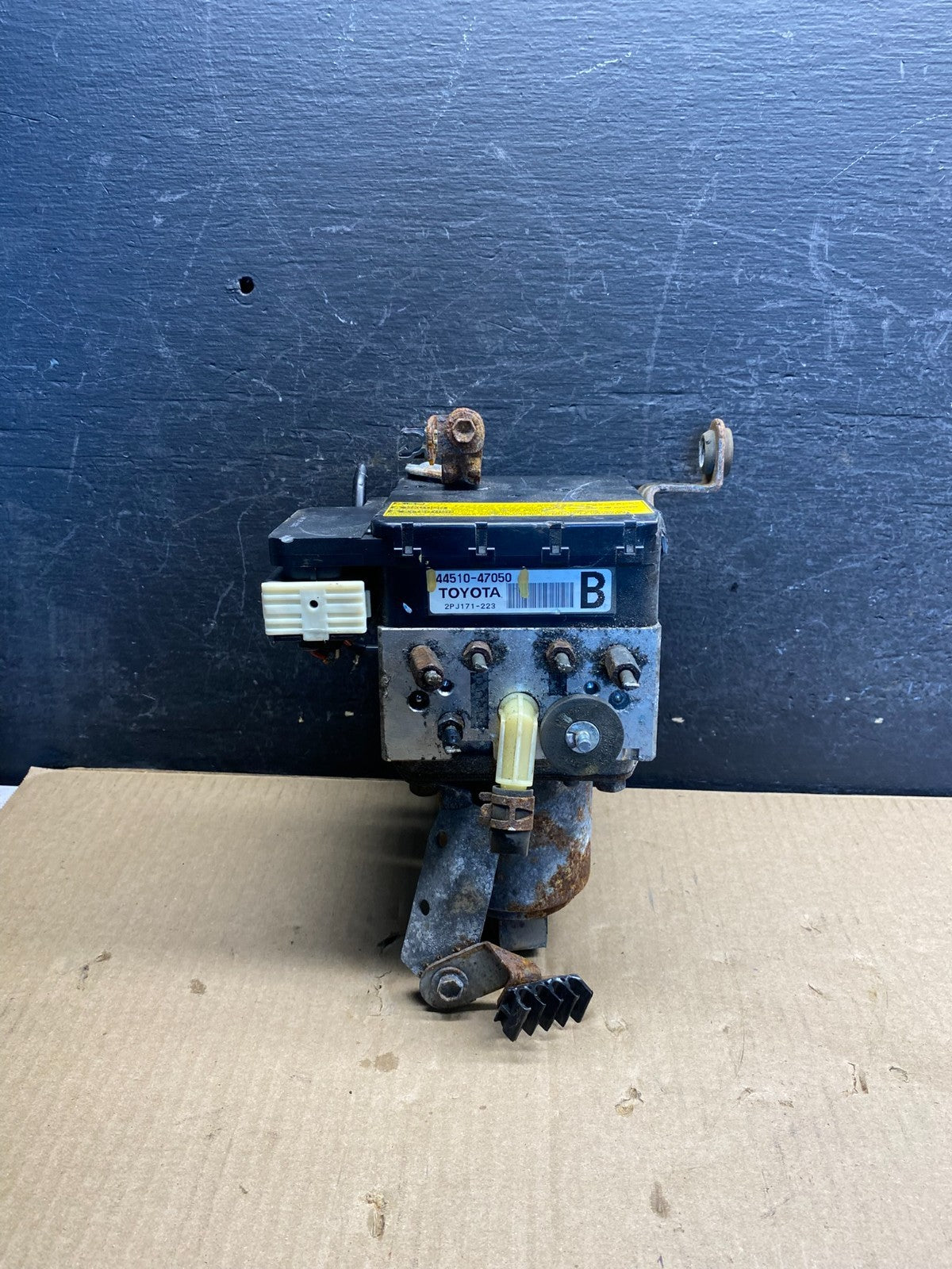 2004 - 2009 Toyota Prius ABS Brake Pump Anti Lock Module AG9706 DG1
