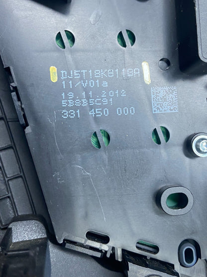 2013 2014 2015 2016 Ford Escape Dash Radio Control Panel Bezel ah5343 DG6