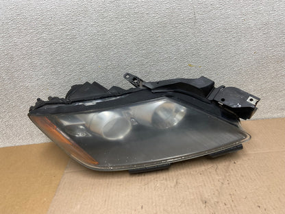 Halogen 2007 to 2009 Mazda CX-7 Right Passenger RH Side Headlight Z3915 DW0