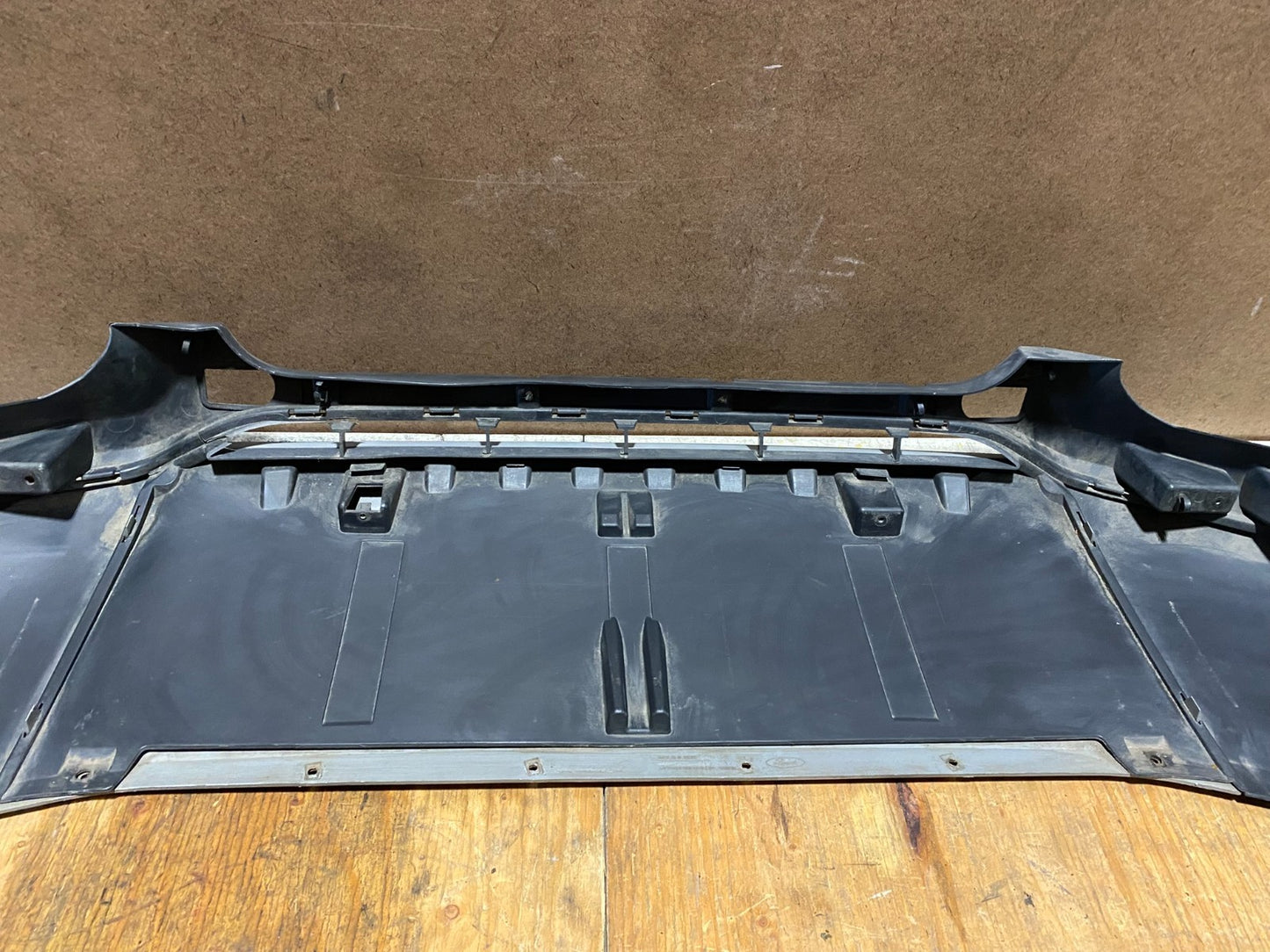 2013 to 2016 Ford Escape Front Lower Air Dam Deflector Lower Valance R45588