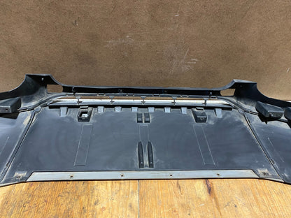 2013 to 2016 Ford Escape Front Lower Air Dam Deflector Lower Valance R45588
