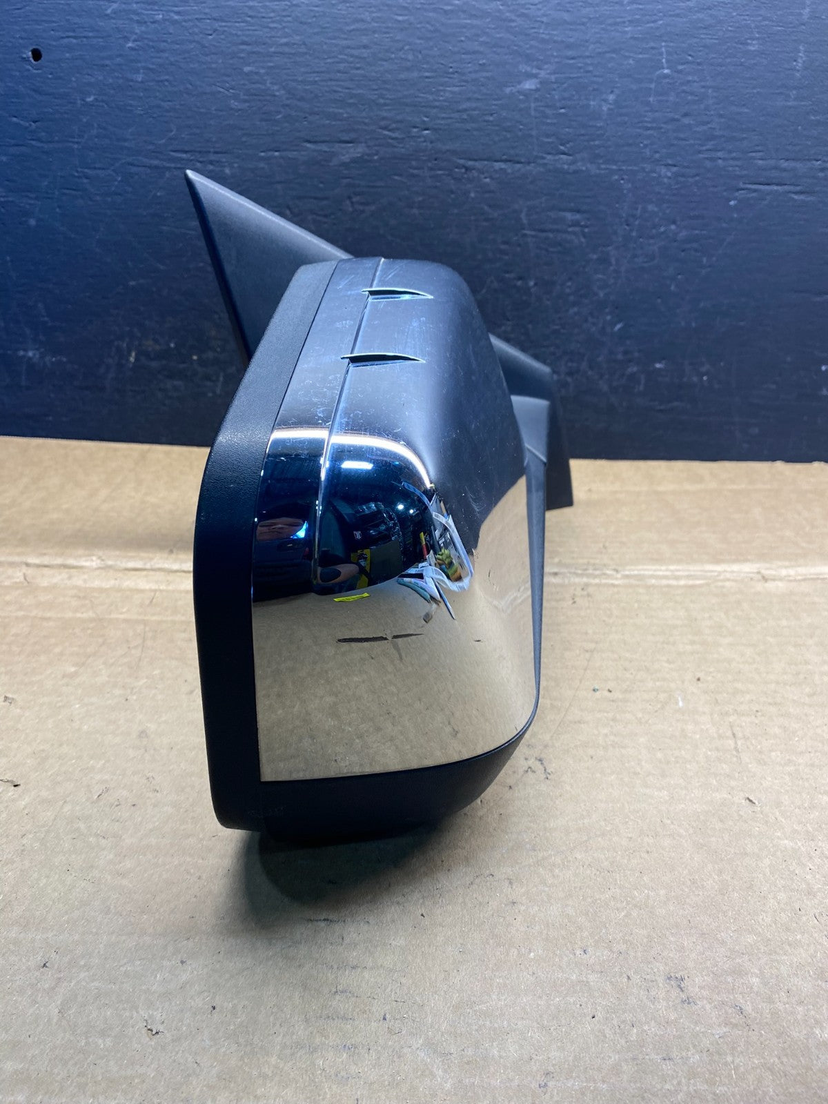 2007 - 2010 Lincoln MKX Right Passenger Rh Power Heat Fold Door Mirror AD3332 DG8