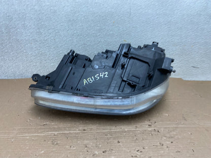Halogen 2003 to 2006 Mercedes S-Class Right Passenger RH Headlight AB1542 DW7