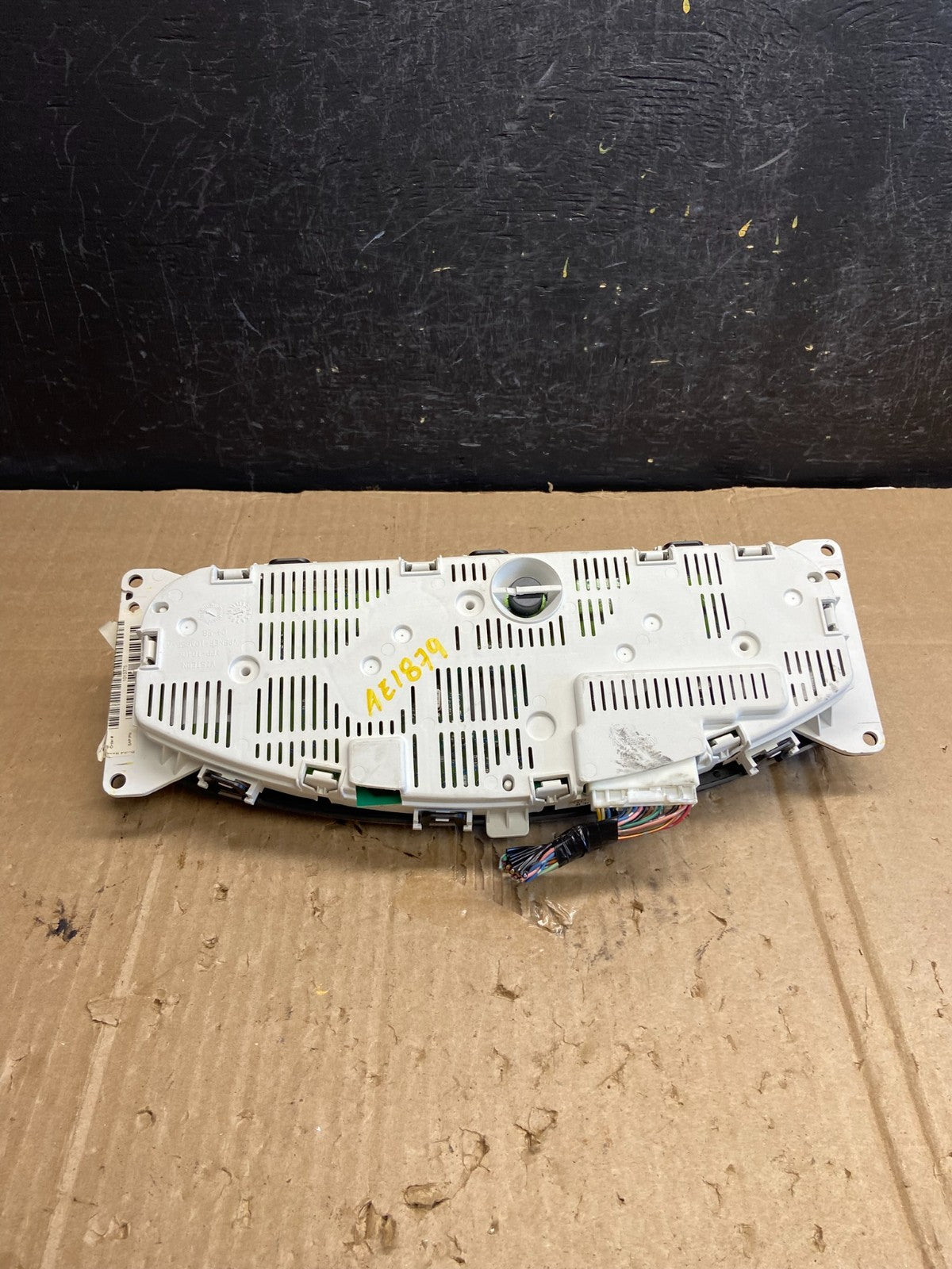 2005 Nissan Xterra Frontier Speedometer Cluster Gauge ae1879 DG5