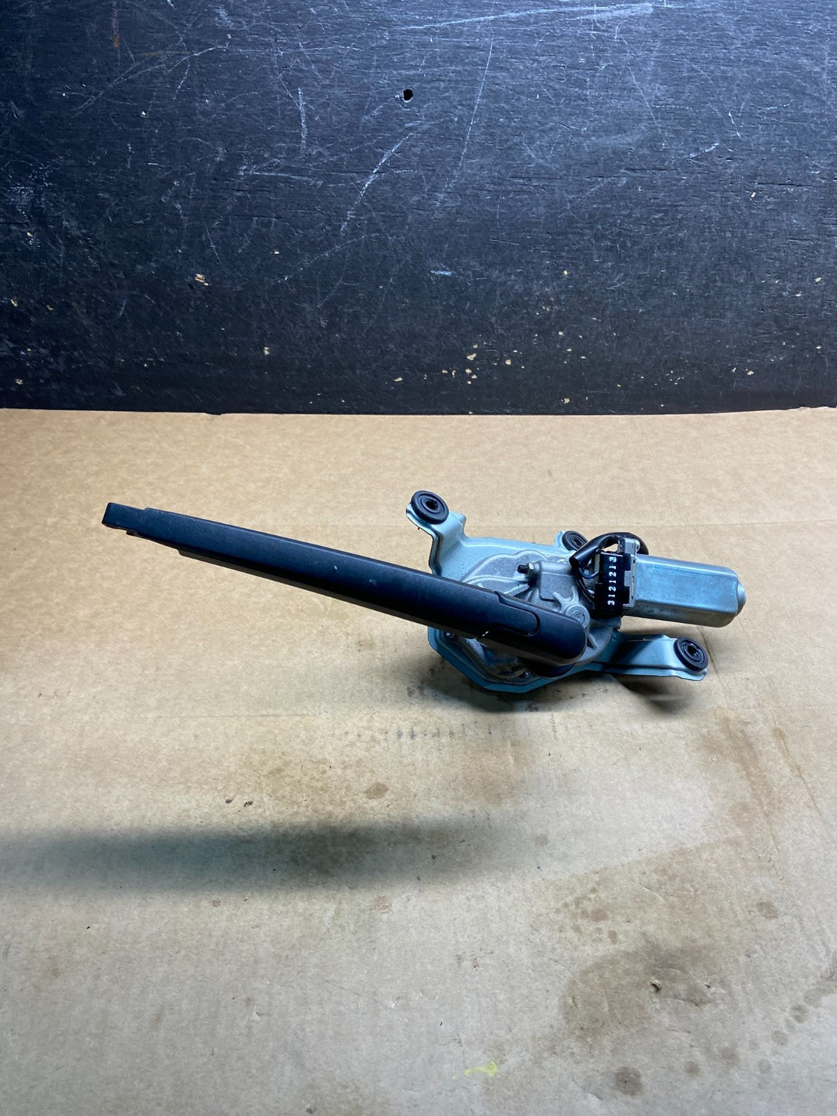 2014-2015 Kia Sorento Rear Glass Windshield Wiper Motor Y4454 DG3