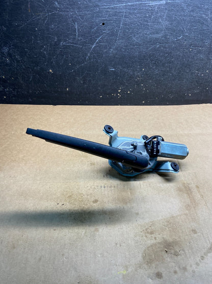 2014-2015 Kia Sorento Rear Glass Windshield Wiper Motor Y4454 DG3