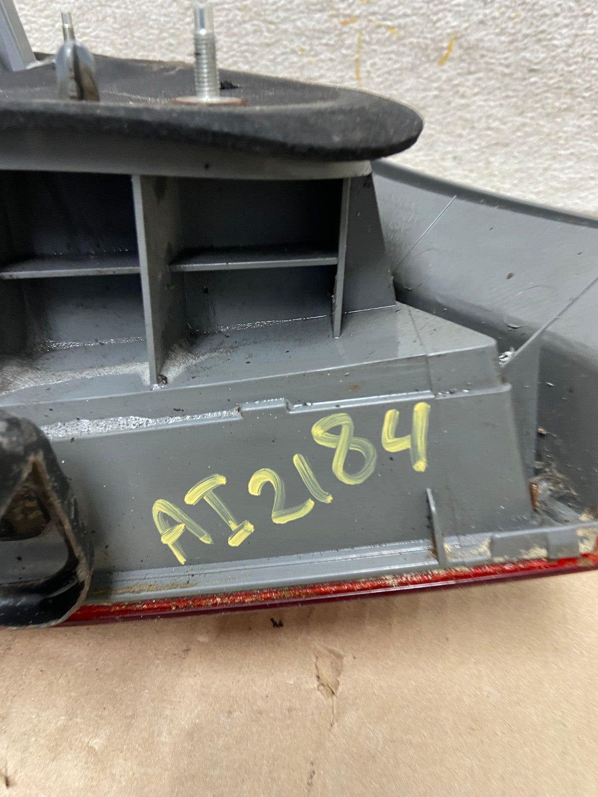 2006 - 2007 Honda Accord Right Passenger Side Tail light AI2184 LK9