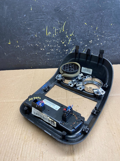 2009-2013 Jeep Patriot Dash Climate Temperature Control Radio Bezel OE aa7901 DG5