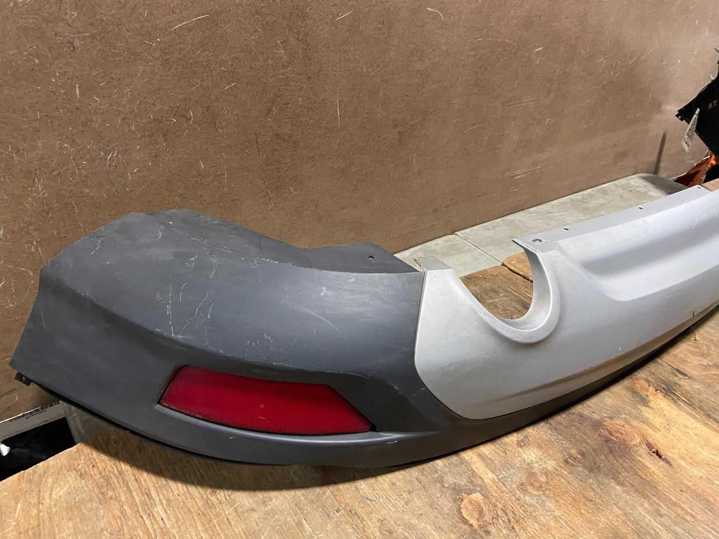 2013 to 2016 Ford Escape Rear Bumper Cover Valance AD55201