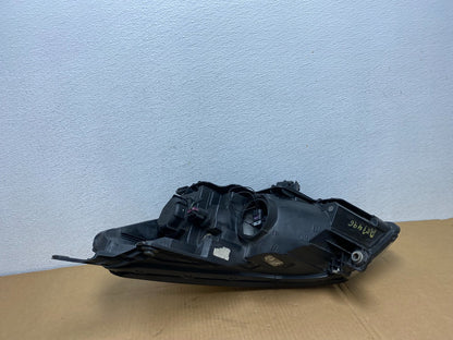 2009 to 2012 Chevrolet Traverse Right Passenger Halogen Headlight AC7496 DW6