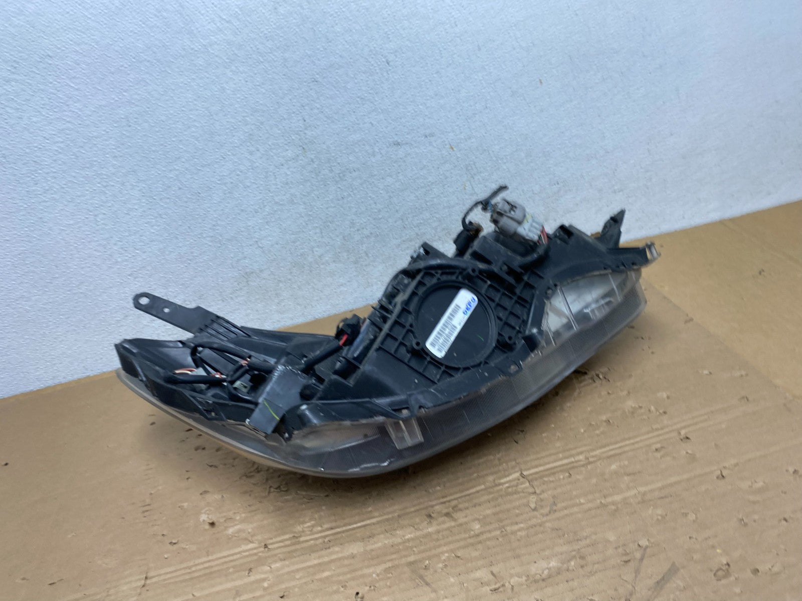 2012-2016 Subaru Impreza Crosstrek Left Driver LH Halogen Headlight AD4359 DW7