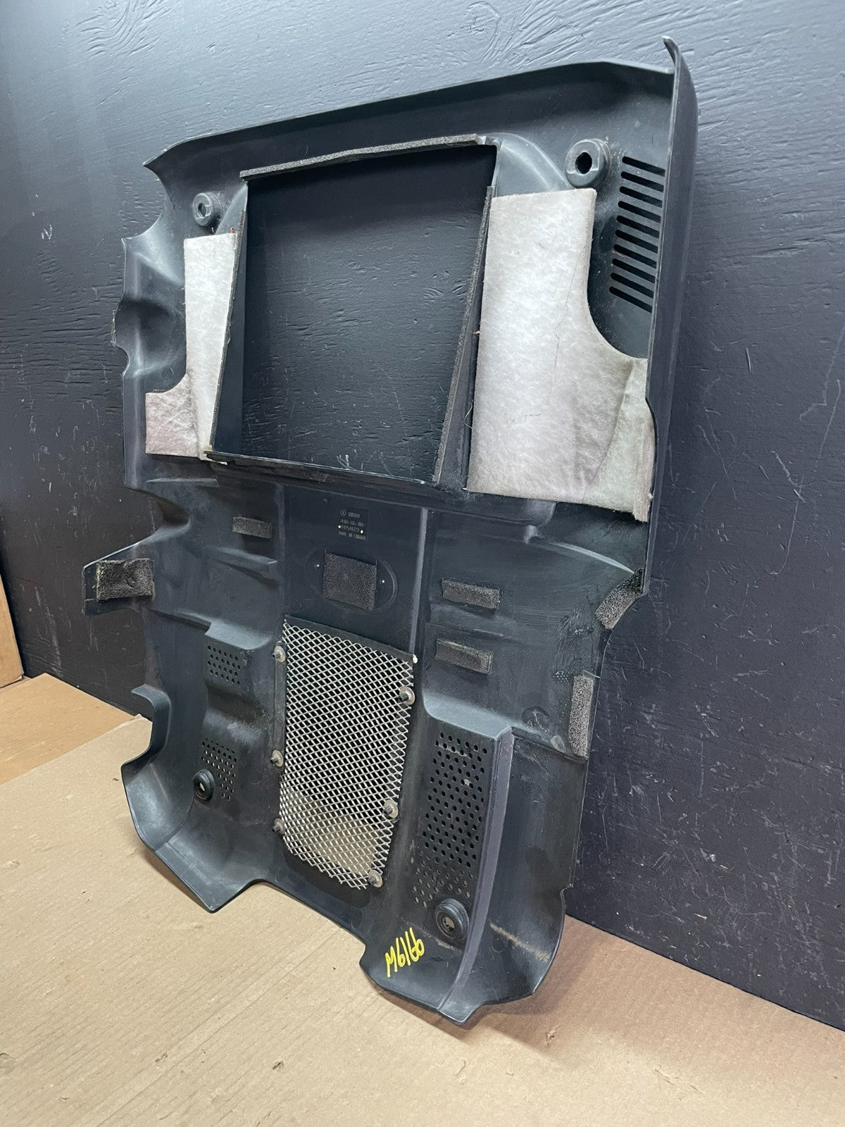 2005 to 2009 Subaru Legacy Outback GT Engine Motor Cover ab7846 DG7