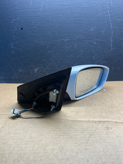 2011 - 2014 Hyundai Sonata Right Passenger RH View Door Mirror AD6747 DG9