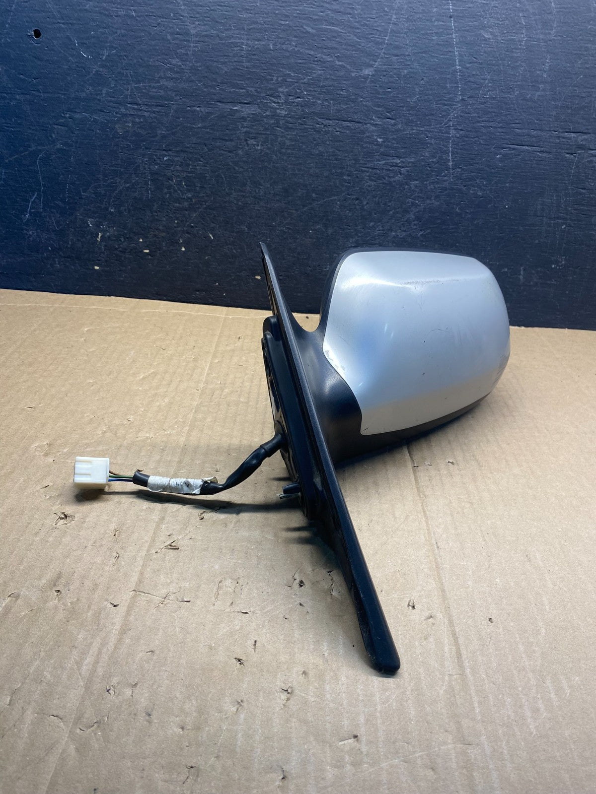 2003-2008 Mazda 6 Left Driver LH Front View Door Mirror AG1713 DG1