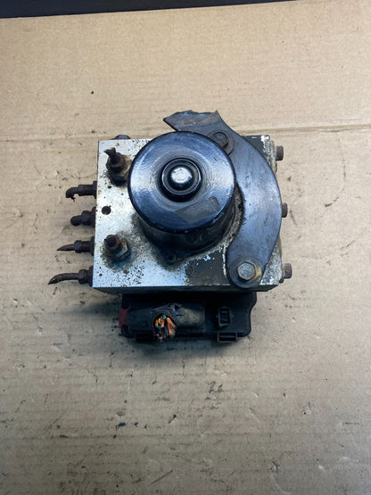 Wabco ABS Hydraulic ABS Pump With Module P/N 4784070720 ab7323 DG1
