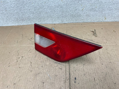 2004 2005 2006 Bmw X3 Left Driver Lh Inner Tail Light OEM R8006 DW2