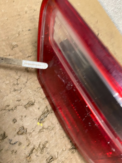 2007 2008 2009 Toyota Camry Left Driver LH Side Tail Light Oem V8407 DW5