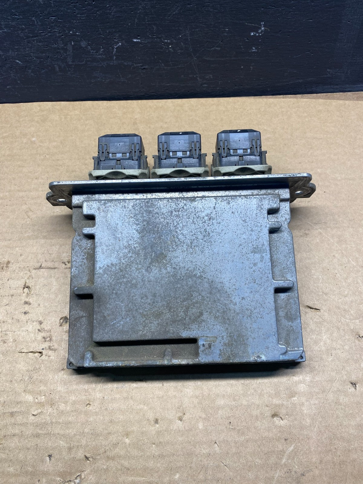 2005 2006 Ford Escape Engine Control Unit ECU ECM Computer Module ac8723 DG0