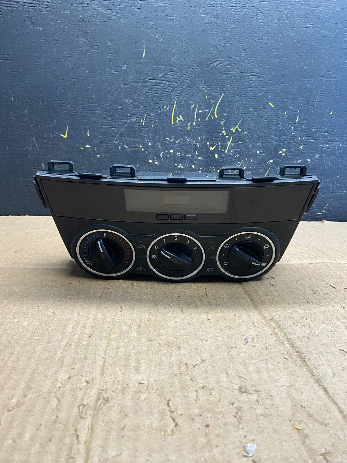 2014 2015 2016 Mazda 6 A/C Manual Climate Control Panel aa7993  DG0
