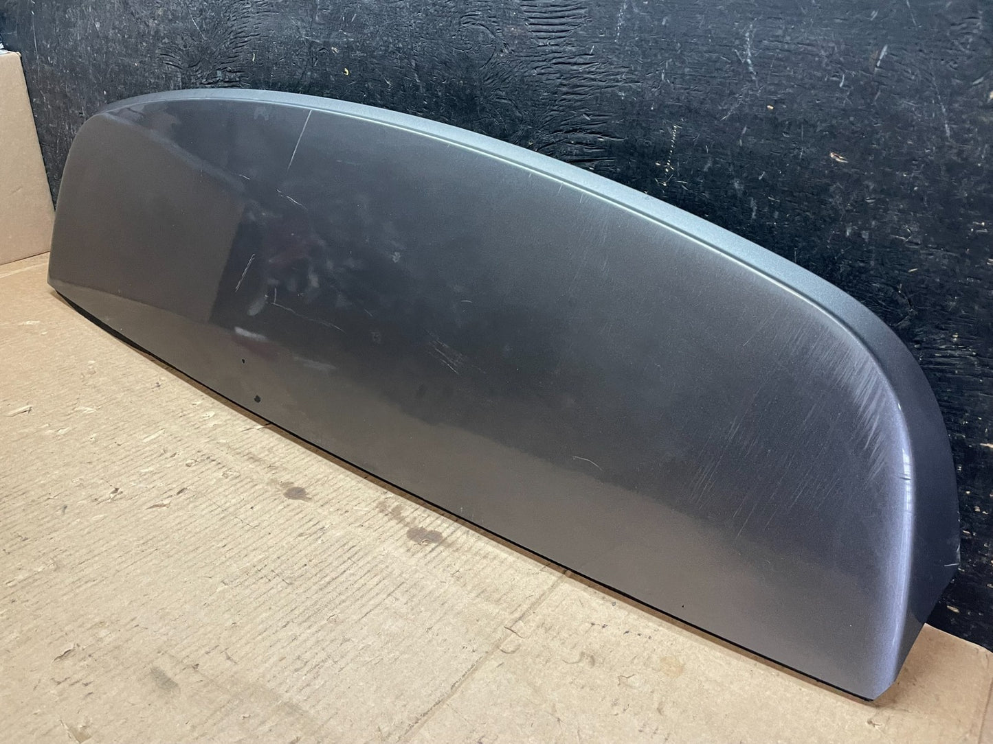 2011-2015 Ford Explorer Rear Upper Tailgate Liftgate Wing Spoiler  Oem y9572 DG2
