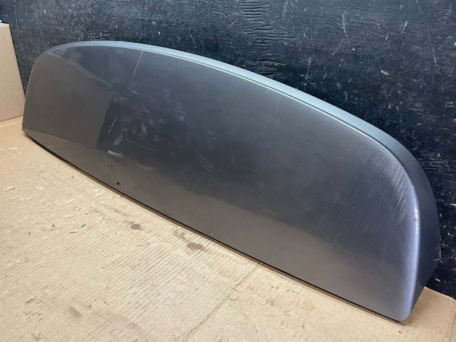 2011-2015 Ford Explorer Rear Upper Tailgate Liftgate Wing Spoiler  Oem y9572 DG2
