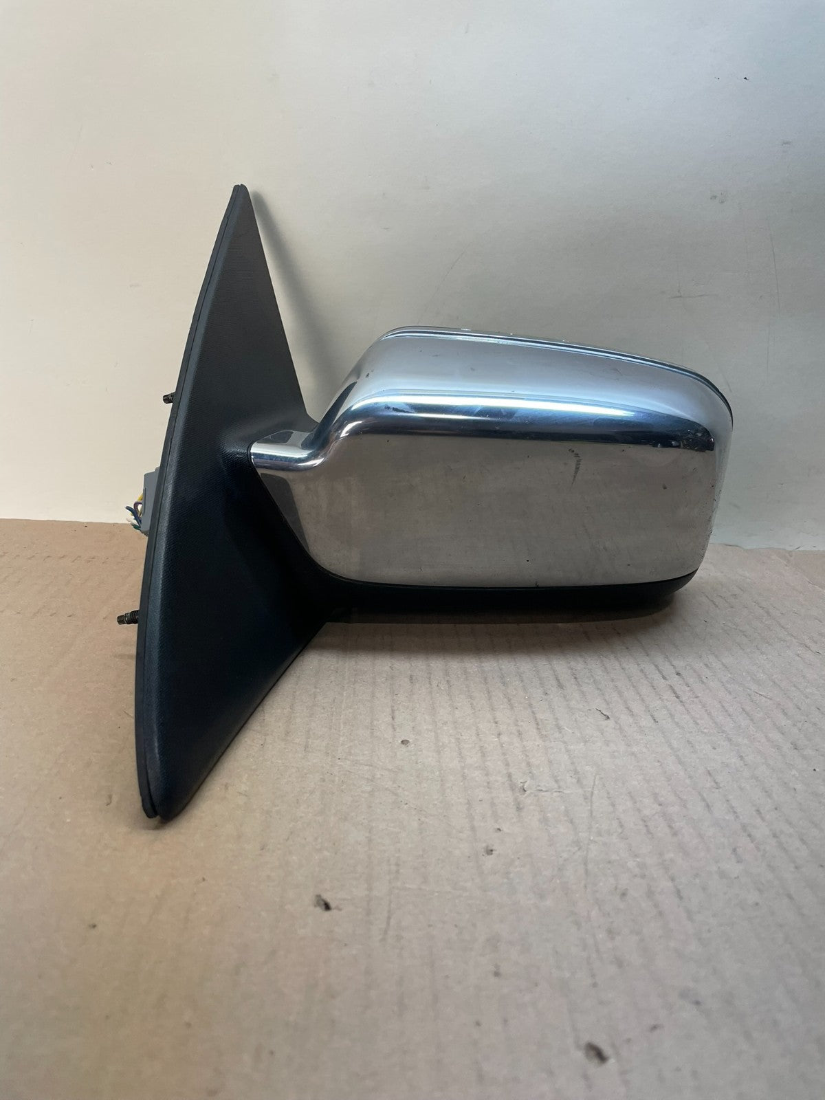 2007 to 2010 Lincoln Mkz Left Driver Side Power View Door Mirror AJ0726 DG0