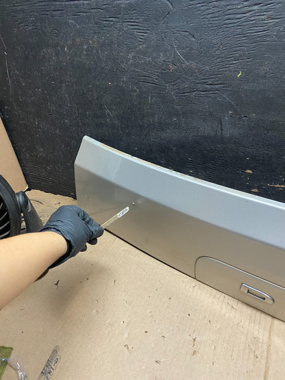 2011-2018 Dodge Grand Caravan Rear Tail Gate Trim Molding Panel OEM R5239 DG3