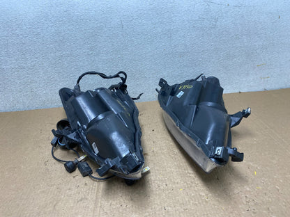 2003 - 2007 Honda Accord Left+Right Set Halogen Headlights V3140 DW13