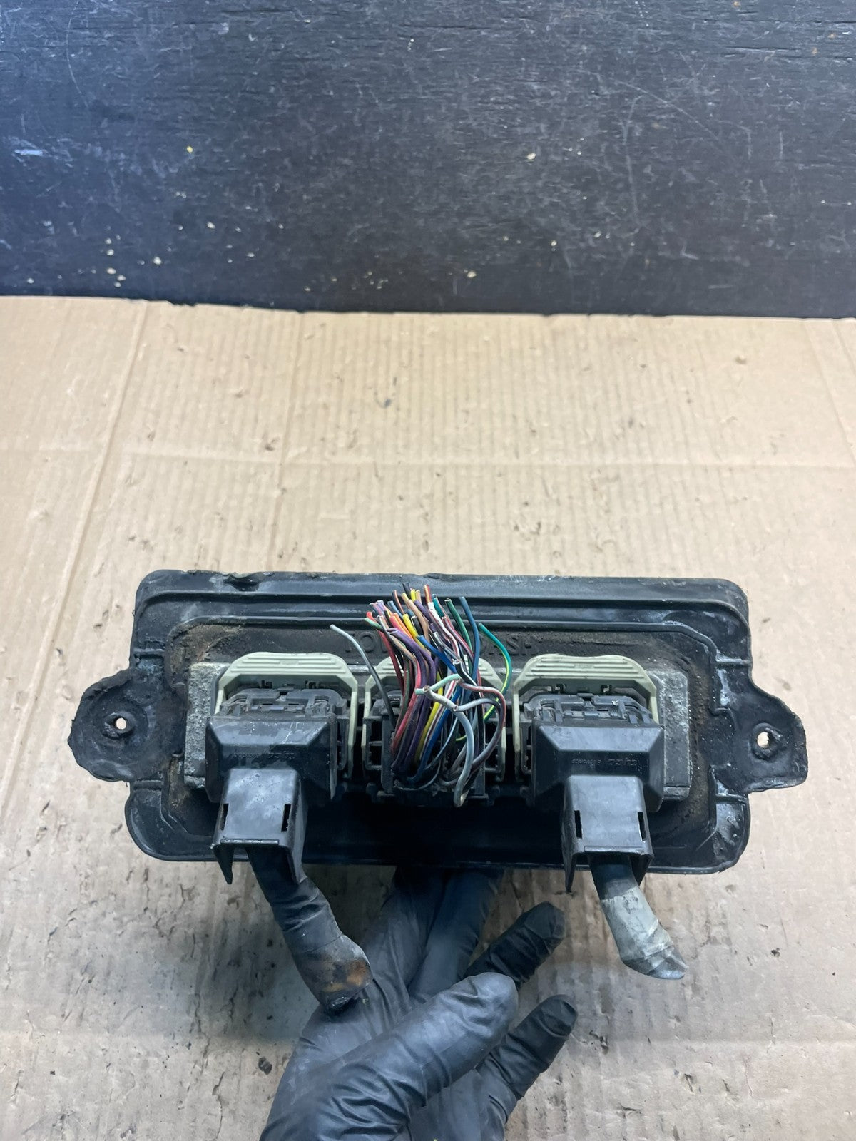 2007 2008 Ford E350 E250 Van 4.6L Engine Control Module Unit ECU s2443 DG1