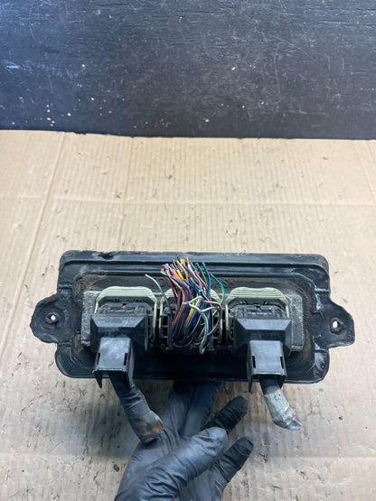 2007 2008 Ford E350 E250 Van 4.6L Engine Control Module Unit ECU s2443 DG1