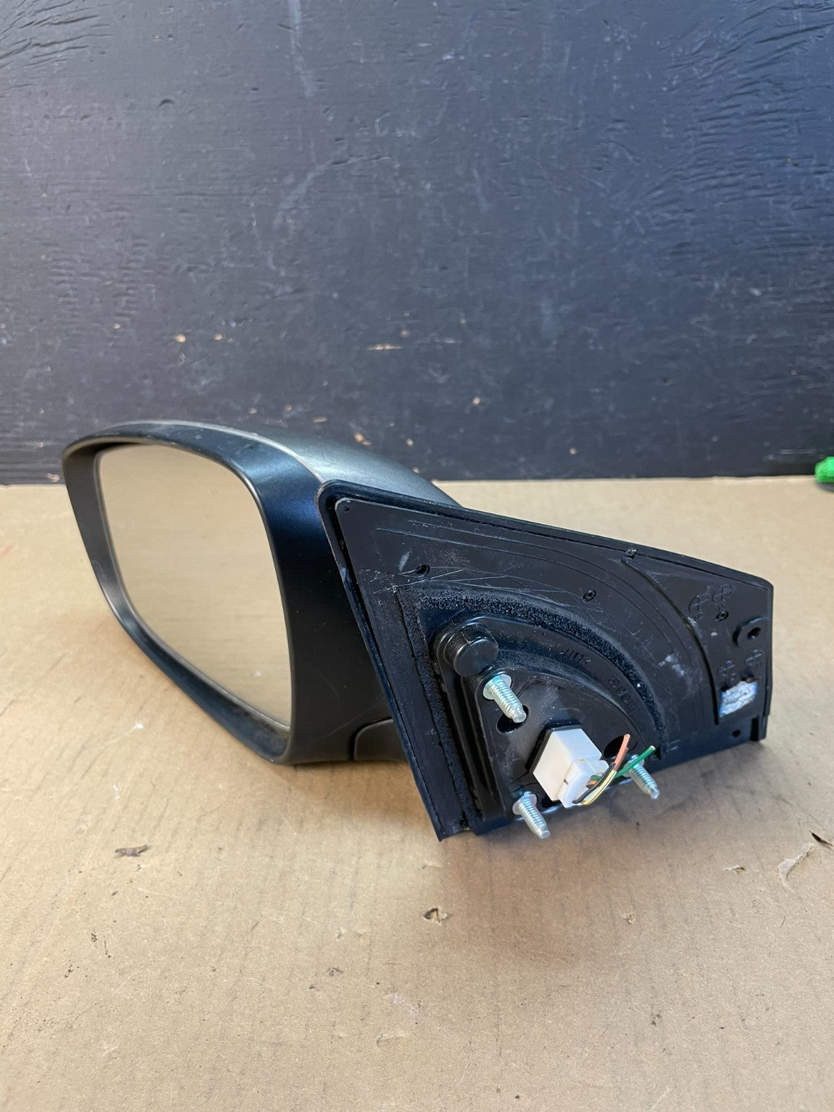 2011-2015 Hyundai Elantra Left Driver View Door Mirror AD5564 DW5