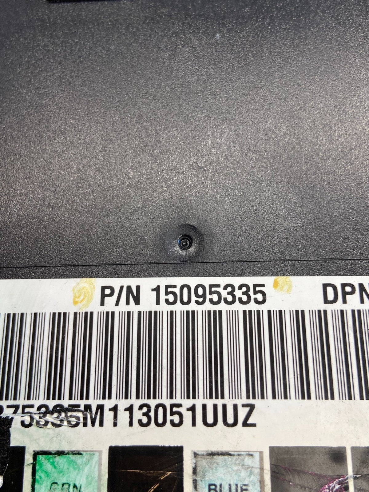 2002 Chevrolet Avalanche Silverado Body Control BCM Module AF2721 DG4