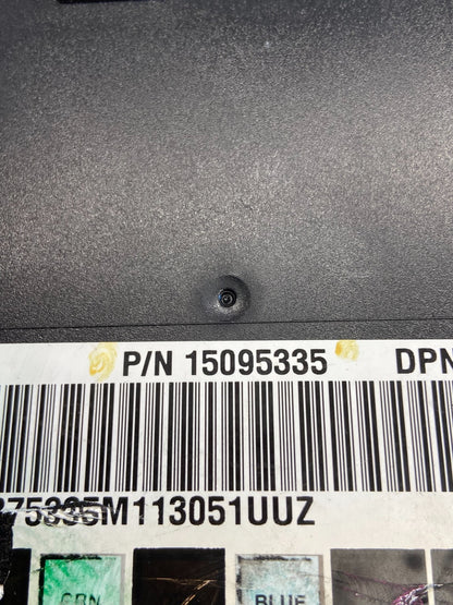 2002 Chevrolet Avalanche Silverado Body Control BCM Module AF2721 DG4