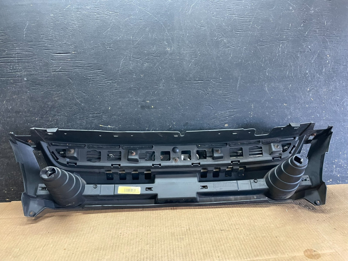 2013 to 2016 Ford Escape Front Upper Grill Grille Mount Panel Oem aa9175 DG3