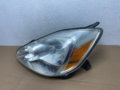 2004-2005 Toyota Sienna Left Driver LH Side Halogen Headlight AF4362 LK1