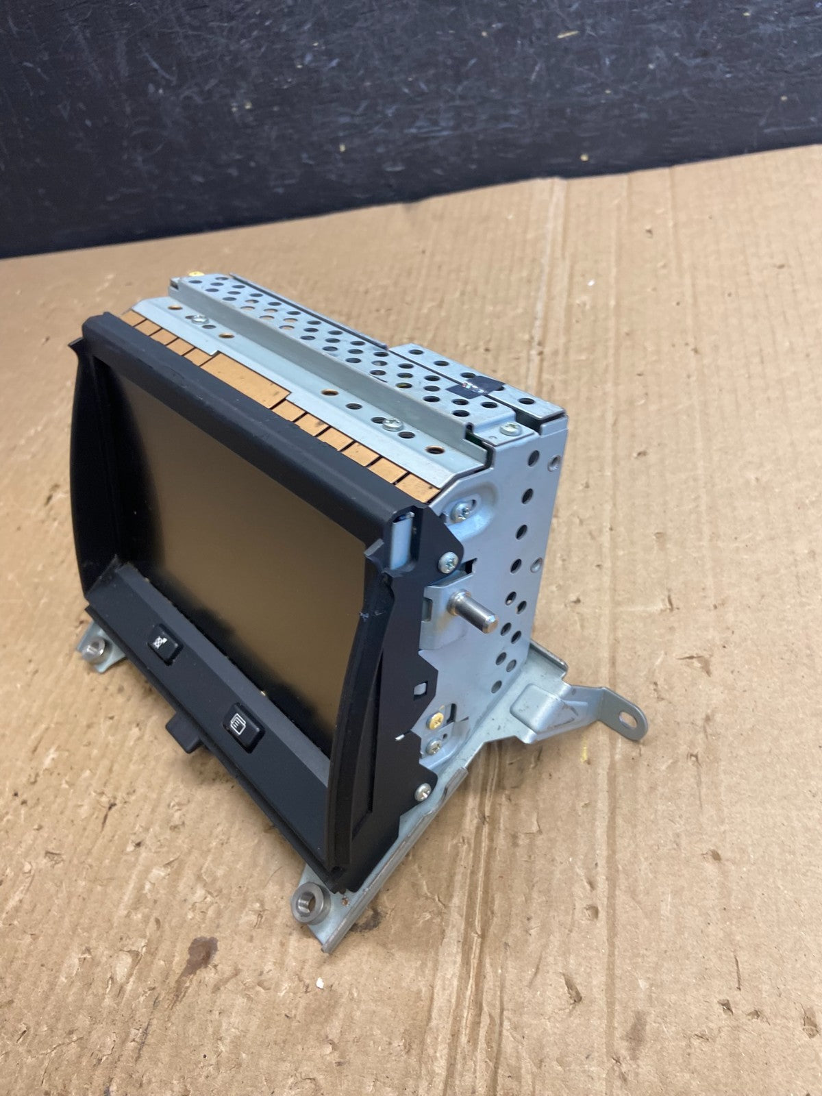 2006-2009 Land Range Rover Sport Screen Navigation Radio Display ae4071 DG2