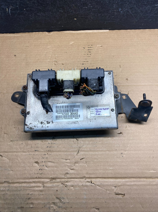 2000 Dodge Durango 4.7L Engine Computer Module ECU PCM p56040364AD ad7630 DG0