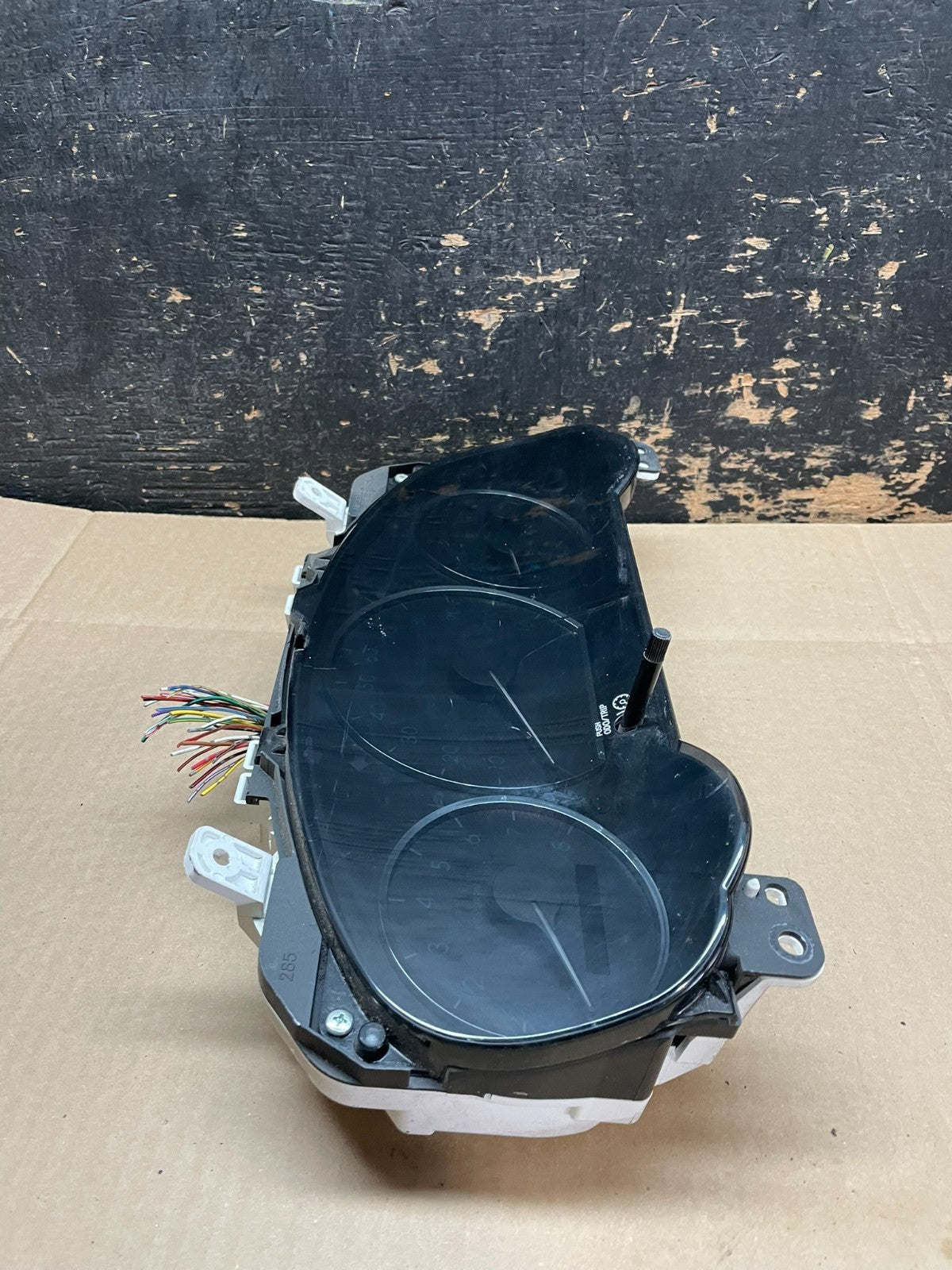 2008 2009 2010 Toyota Sienna Speedometer Cluster Gauge OEM AB2902 DG5