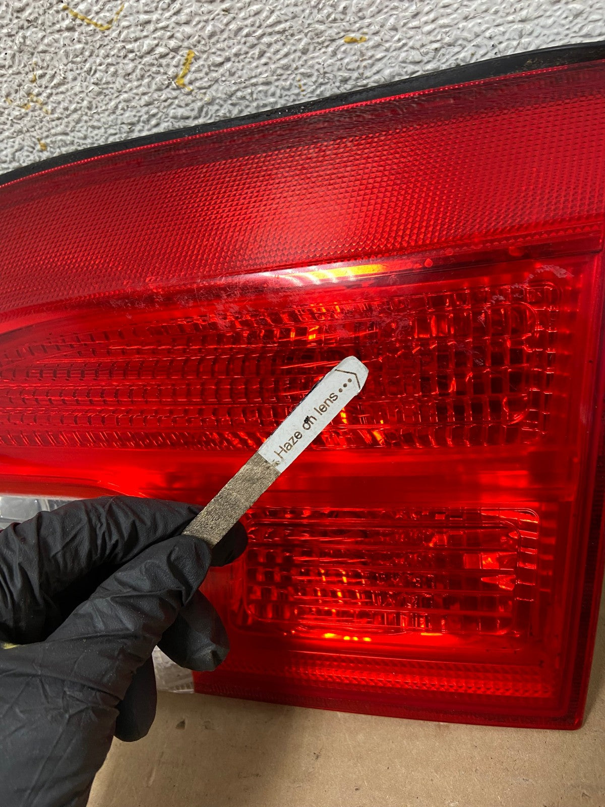 2010 - 2017 GMC Terrain Tail Light Inner Right Passenger Rh AH8936 LK3