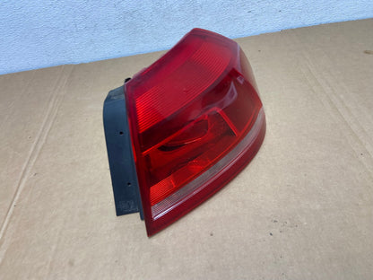 2012 to 2015 Volkswagen Passat Right Passenger Rh Side Tail light AD2548 LK2